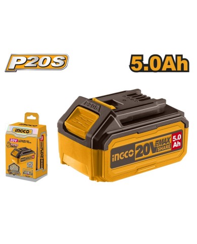Batéria Li-Ion FBLI2003, 5,0Ah pre INGCO AKU 20V SYSTEM P20S