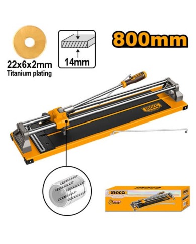 Rezačka na dlažbu 800mm INGCO INDUSTRIAL