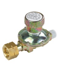 Regulator tlaku G3/8""+natrubok trn8, /nastav 0,5 - 4 bar/ UNP01011