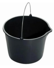 Vedro stavebné UH 20l pružné KLC