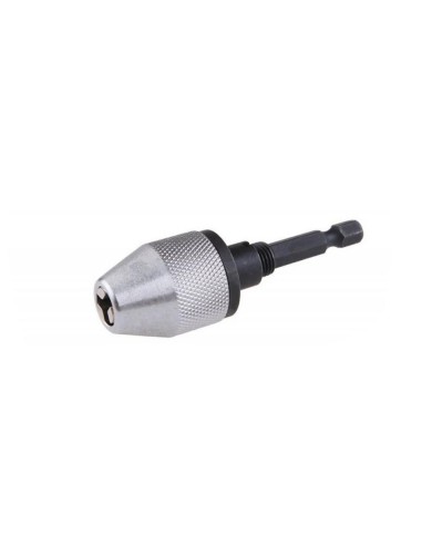 Sklučovadlo rýchloupínacie 1-6mm s trnom 1/4"