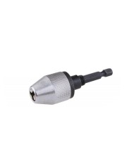 Sklučovadlo rýchloupínacie 1-6mm s trnom 1/4"