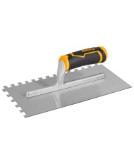 Hladitko mur. 280x130mm zub 10 INGCO