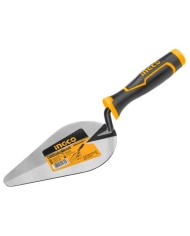 Vymazávačka oblá /mačací jazýček/ 150mm s gumenou rúčkou INGCO