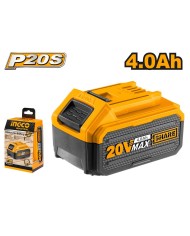 Batéria Li-Ion FBLI2002, 4,0Ah pre INGCO AKU 20V SYSTEM P20S KLC