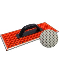 Škrabák na polyst. dier.plast 270x130 KLC