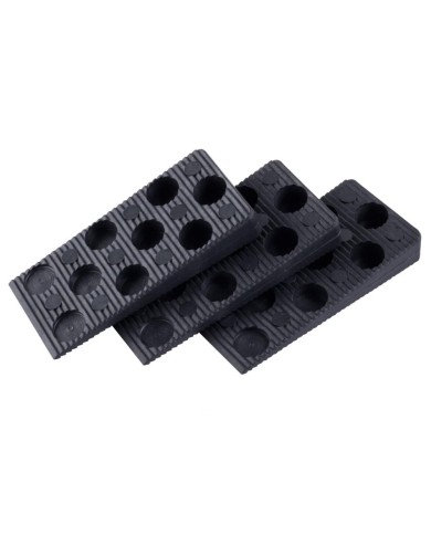 Klinky montážne plastové 95x45 50ks