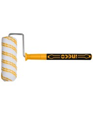 Valček maliarsky 230x12mm s teleskopickou rúčkou INGCO, na drsný povrch KLC