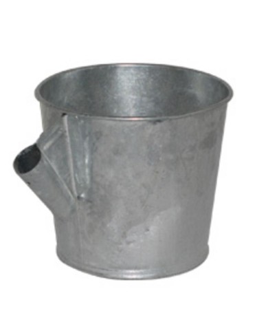 Naberačka na močovku kov + ZN priemer 25 cm