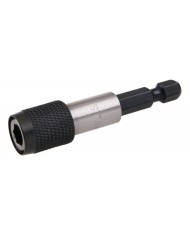 Nastavec na bit rychloupinaci 1/4" 60mm