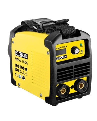 Zváračka - invertor MMA-160A PROKIN KLC