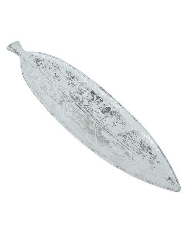 Podnos 51x13x1,5 drevo biely