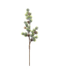 Ozdoba zapichovacia konár čečina 66cm