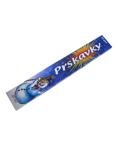 Prskavky 10 ks 28 cm