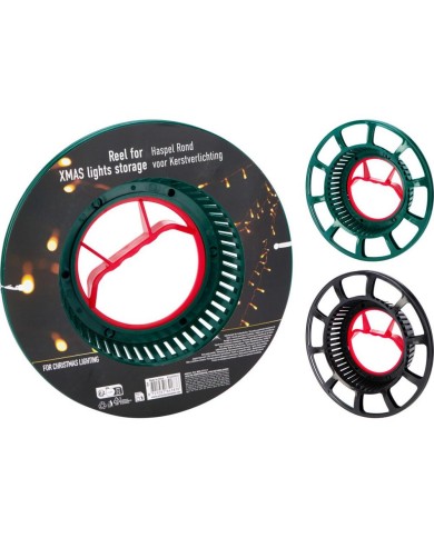 Navijak na svetelnú reťaz 14,5x8 cm