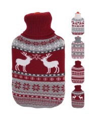 Termofor 1750 ml vo svetri mix