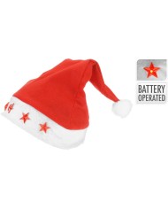 Čiapka Mikulášska svietiaca