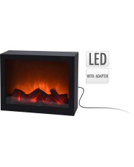 Ohnisko/krb LED 29x10x23 cm