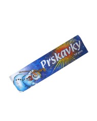 Prskavky 10 ks 16 cm
