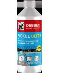 Chémia bazénová Cranit Flokul ULTRA 0,5L vločkovanie