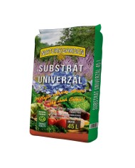 Substrát univerzálny 45l NATURE GARDEN KLC