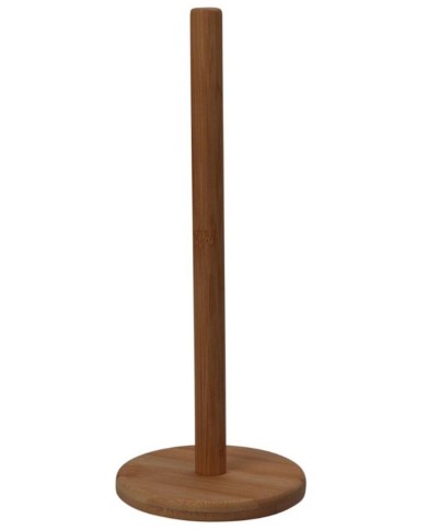 Stojan na papierové kuchynské utierky bambus KLC