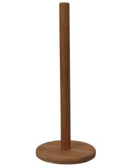 Stojan na papierové kuchynské utierky bambus KLC