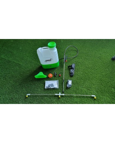 Postrekovač 16L AKU