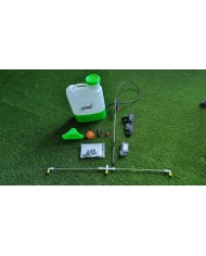 Postrekovač 16L AKU