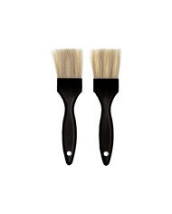 Maslovačka 15,5cm prírodné vlákno, sada 2ks KLC