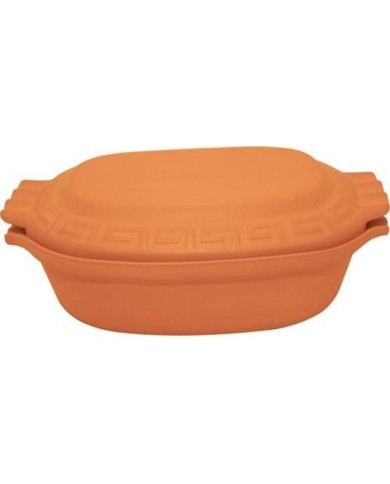 Pekáč keramický 6 l neglazovaný KLC