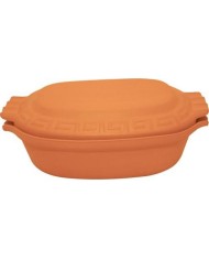 Pekáč keramický 6 l neglazovaný KLC