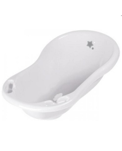 Vanička detská UH 84 cm s výlevkou STARS svetlo sivá KLC