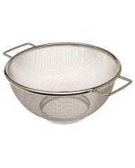 Cedník misa nerez 20,5cm stojatý KLC