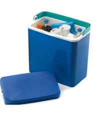 Box chladiaci 25L modrý 38x22x41 cm KLC