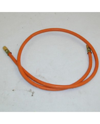 Hadica na plyn úplná, 2x zavM9x0,75 1,2 m U4317