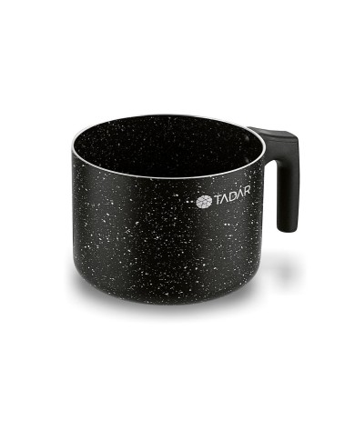 Mliekovar MARMARA 1,5 l čierny