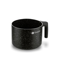 Mliekovar MARMARA 1,5 l čierny