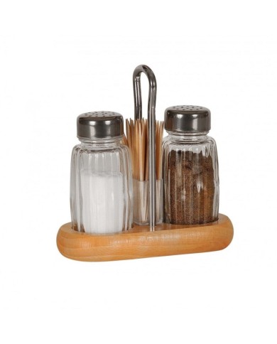 Korenička sklenená 2 dielna PRESIDENT LINE KLC