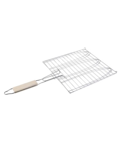 Opekač - rošt gril. na 3ks rýb 280x276mm
