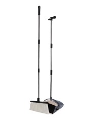 Lopatka + metlička dlhá rúčka SKVELER, so vstavaným hrebeňom