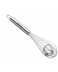 Metlička na šľahanie 26cm s prídavnými guličkami