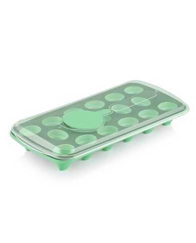 Forma na ľad UH 30x14,5x3,9cm s vekom KLC