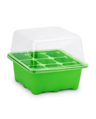 Parenisko plastové mini na klíčenie 9 buniek