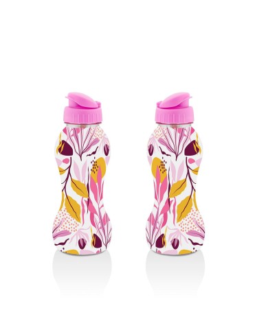 Fľaša športová UH 600 ml, mix farieb KLC