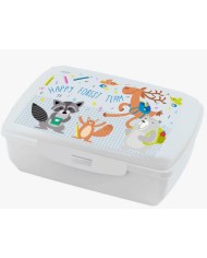 Dóza detská na potraviny UH 1350 ml Forest Team na desiatu