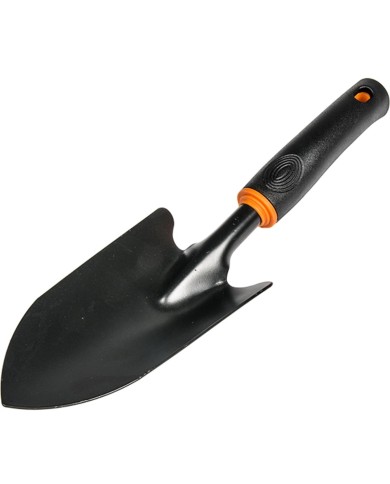 Lopatka na sadenie DE LUXE 36/8/cm kovová široká KLC