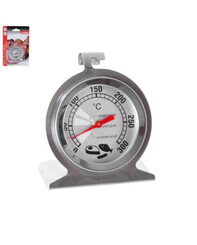 Teplomer do udiarne, nerez