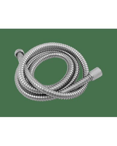 Hadica sprchová 2m chróm závit 1/2" KLC