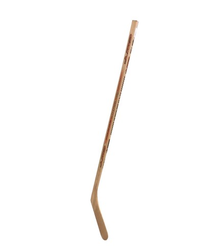 Hokejka 100 cm zahnutá do prava drevená